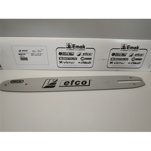 Barra motosega efco 8 - cm, 3/8"