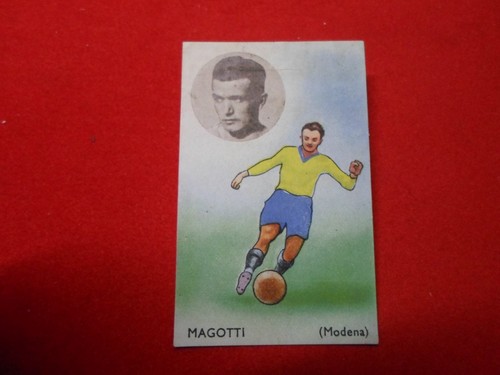 Figurina calcio fidass 1945 - ,