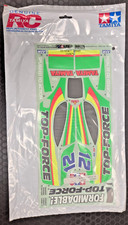 Vintage Tamiya Top Force Decal