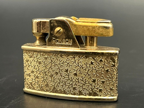 Ronson accendino vintage - ronson,