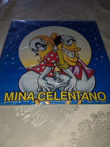 Mina celentano prima - lp,