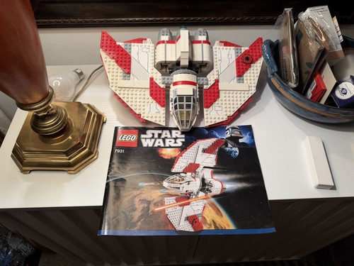 Lego star wars 6 - wars:, jedi