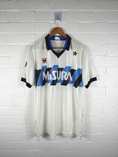 Maglia calcio away Uhlsport