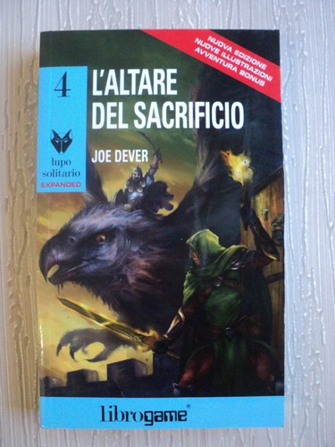 Altare del sacrificio - l',
