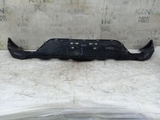 Paraurti posteriore kia niro - paraurti,