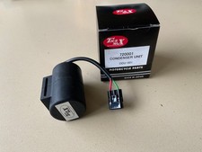 Condensatore accensione