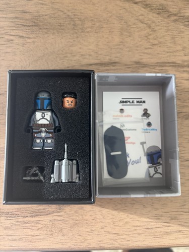 Lego star wars - wars, melnik