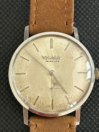 Vintage wyler vetta incaflex - wyler,