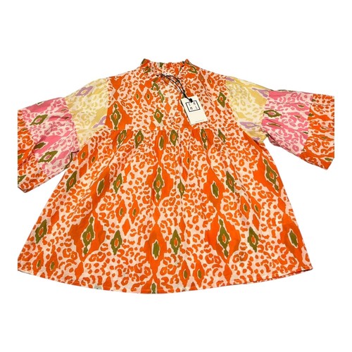 Abito patchwork thml con - abito,