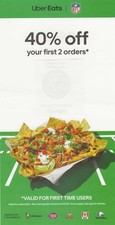 UBER EATS Codice Sconto PRIMA