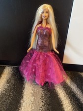 Barbie Con Vestito Vintage