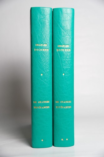 Dickens de grandes - de,