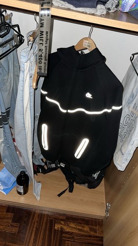 Tuta nike tech fleece con - tuta,