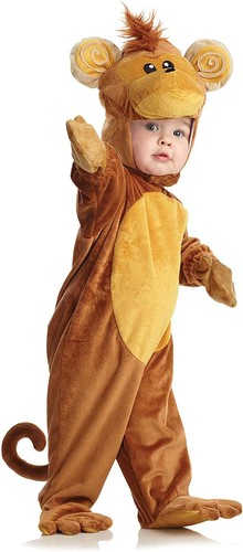 Costume scimmia per bambino - costume,