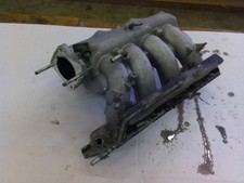 collettori di aspirazione più rail e iniettori usato honda civic k20z4