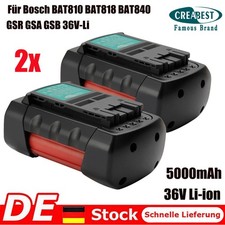 2 batterie 36 V per Bosch