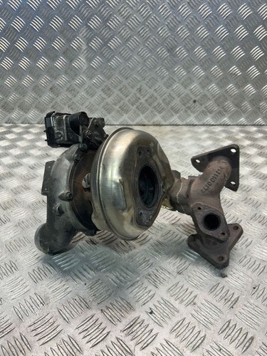 Turbocompressore mercedes benz - turbocompressore, mercedes-benz