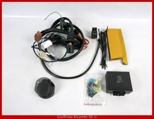 Cablaggio 13 Pin Gancio Traino Toyota Land Cruiser 2009+ Ricambi Auto Originali