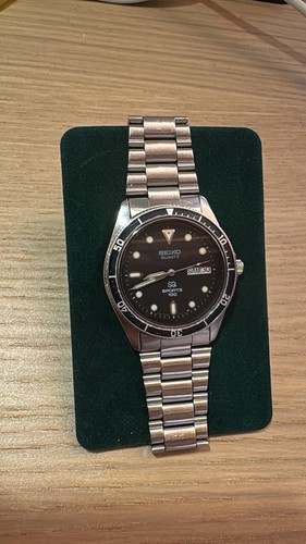 Seiko diver - , sq