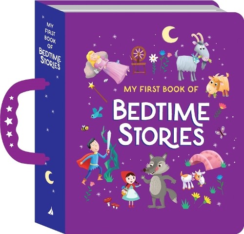 First book bedtime - book, of
