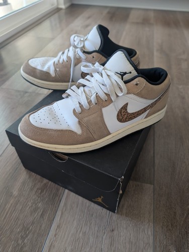 Nike air jordan elefante - nike, 1