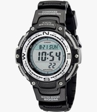 Casio SGW100-1V, Orologio