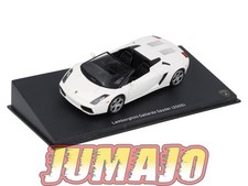 LB8 voiture 1/43 IXO
