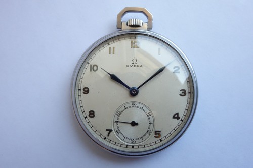 Omega art déco orologio da - art,