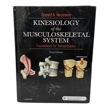 Kinesiology of the Musculoskeletal System - Neumann - Third Edition