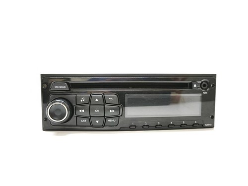 Peugeot 208 2014 radio - peugeot,