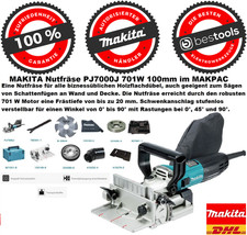 MAKITA PJ7000J in MAKPAC 701 W