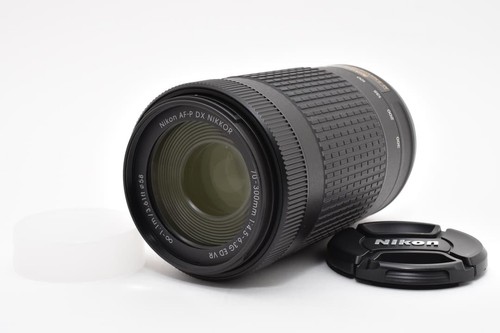 Nikon nikkor 70 300mm - nikkor, 70-300mm