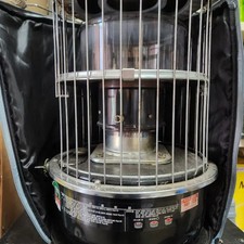 Paseco Camping Kerosene Heater