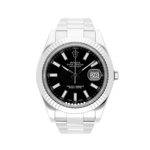 Rolex datejust ref 116334 - datejust, 41