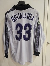 MATCH WORN Shirt TAGLIALATELA