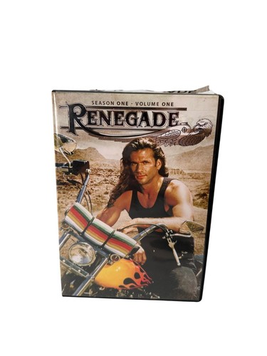 Renegade season one volume - renegade,