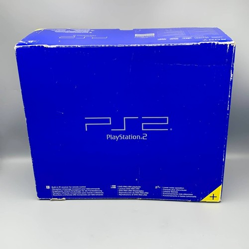 Console sony playstation fat - playstation, 2