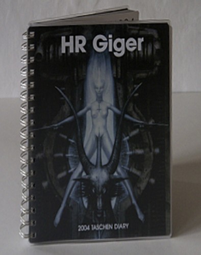Giger taschine - h.r.,