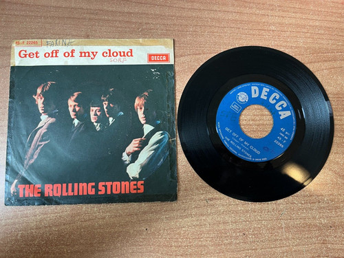 Vinile giri the - vinile, rolling
