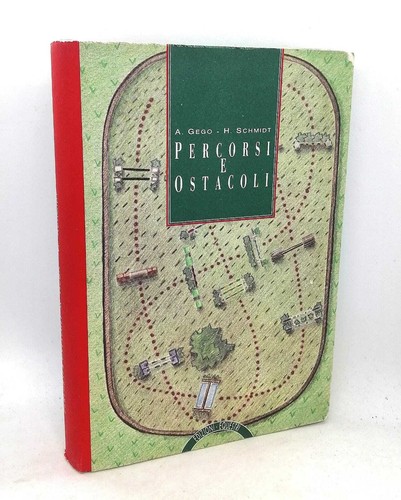 Percorsi ostacoli gego - ostacoli., a.