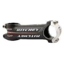 Ritchey Pro Stelo Manubrio 4 Assi 110mm 31,8mm 6+/- Gradi Nero
