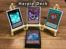 Mazzo arpie yugioh carte - arpie,