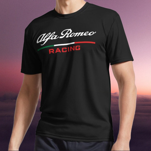 Nuova maglia alfa romeo - maglia, racing