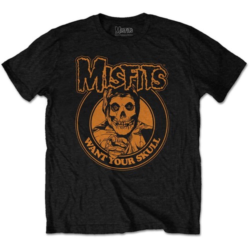 Misfits want your skull - misfits, skull'