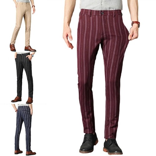 Tuta uomo righe pantalone - tuta,