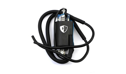 Bobina accensione per honda - bobina,