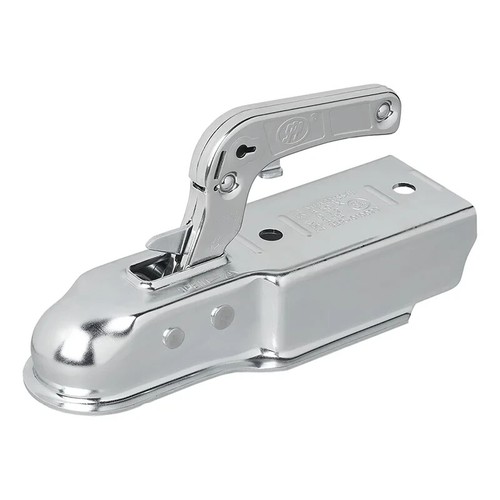 Kugelkupplung per 750kg eckig - 750kg,