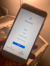 Huawei p10 cellulare bianco, come nuovo perfetto, con scatola