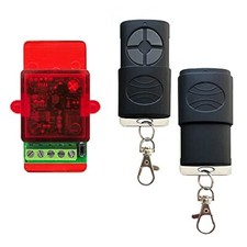 Kit apriporta automatico con - , 2