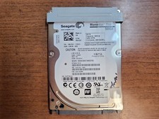 SEAGATE 500GB 5400RPM SATA HDD